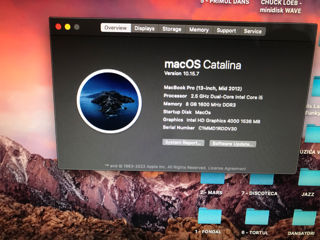 MacBook pro 2012 foto 7