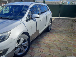 Opel Astra foto 6