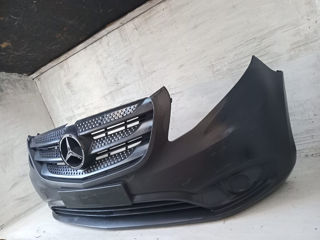 Mercedes Vito W447 Bamper a4478800470  A4478800045 bara AMG 4478803870 A4478853200 A4478854500 foto 8