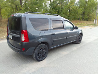 Dacia Logan Mcv foto 2