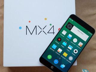 Meizu MX4 16Гб серый 265$ foto 1