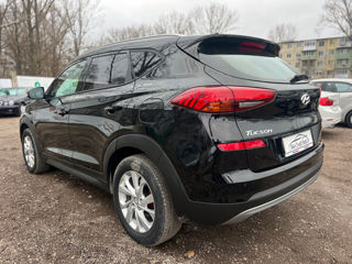 Hyundai Tucson foto 9