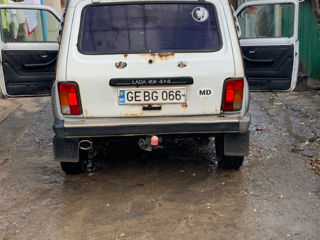 Lada / ВАЗ 2121 (4x4) foto 2