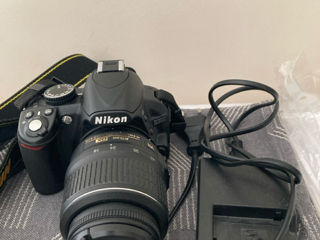 Nikon D3100 kit  foto 0