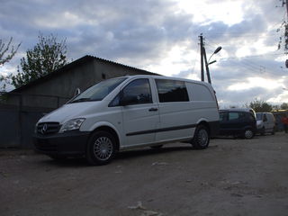 Mercedes 2011 Vito 113cdilong foto 2