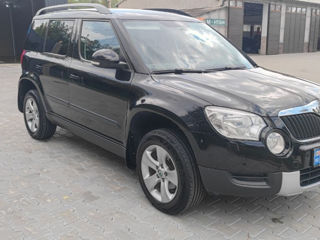 Skoda Yeti foto 2