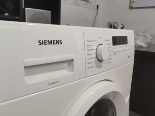 Как новый Siemens на 6 кг, А3+, из Германии! foto 1