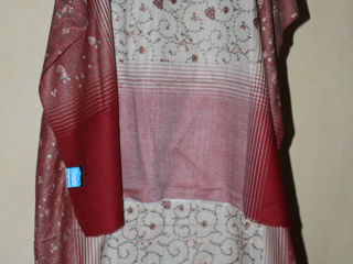 Шали из Кашмира, Индия, пашмина, шерсть, шёлк foto 13