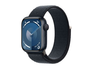 Apple Watch 9 41mm Midnight - всего 7499 леев!