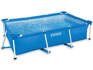 Piscină Intex 260x160x65cm, 2282l. 9în1, 28271, Livrare gratis, Garantie, Reduceri, Rate 0%, Cadouri foto 6