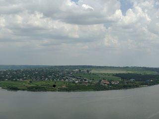 Teren pentru vila pe malul nistru foto 1