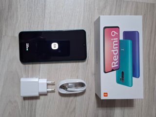 Продаю телефон Xiaomi Redmi 9. foto 3