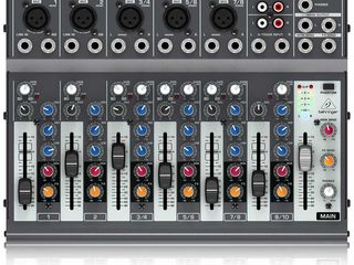 Mixer Audio Behringer Xenyx 1002B foto 6