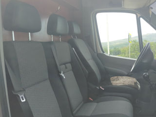 Volkswagen Crafter foto 9