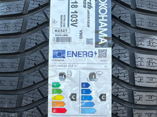 255/45 R18 Yokohama BlueEarth V905/ Доставка, livrare toata Moldova 2023 foto 2