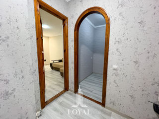 Apartament cu 1 cameră, 35 m², Râșcani, Chișinău foto 9