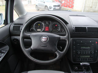 Seat Alhambra foto 7