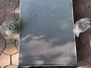 radiator, intercooler IVECO