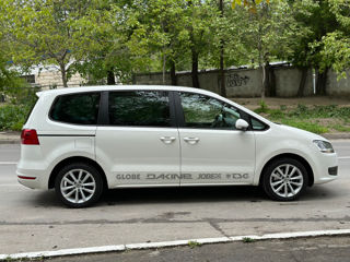 Volkswagen Sharan foto 6