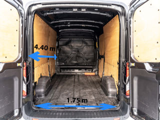 Ford Transit cu TVA foto 16