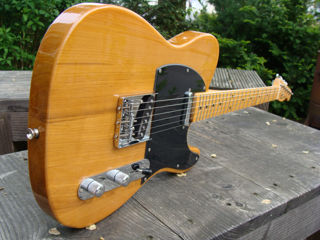 Легендарный Harley Benton TE 52