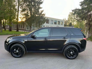 Land Rover Discovery Sport foto 6