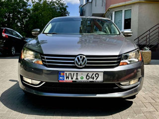 Volkswagen Passat foto 9