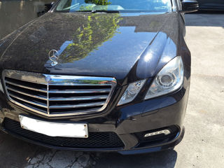 Mercedes E Class. W212 motor 651 2.2 disel piese foto 9