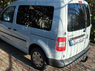 Volkswagen Caddy foto 3