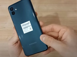 Samsung Galaxy A04 de la 72 lei lunar! Reducere până la -20%!