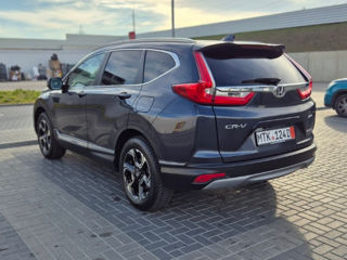 Honda CR-V foto 4