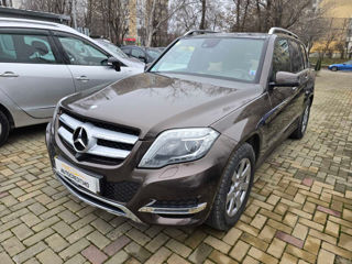 Mercedes GLK-Class