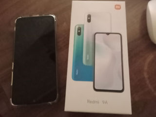 Redmi 9 A 1700 lei новый