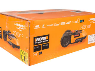 Worx Landroid 2000m2 foto 6