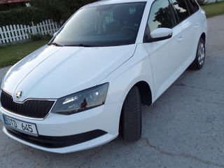 Skoda Fabia foto 1