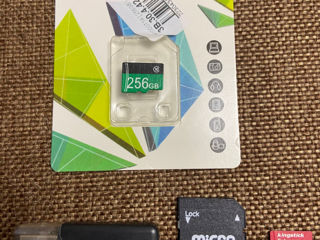 Флешки Micro SD 256 GB !