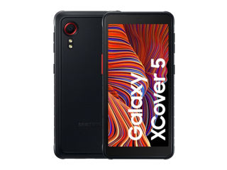 Samsung Galaxy Xcover 5 4/64Gb Black - всего 3499 леев!