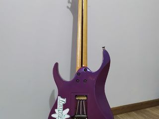Ibanez RG 550 purple 1992 Japan Custom foto 3