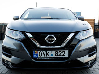 Nissan Qashqai foto 2