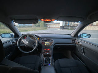 Peugeot 607 foto 10