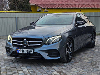 Mercedes E-Class AMG