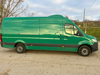 Mercedes Sprinter foto 2