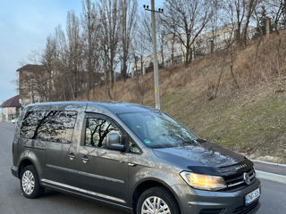 Volkswagen Caddy foto 3