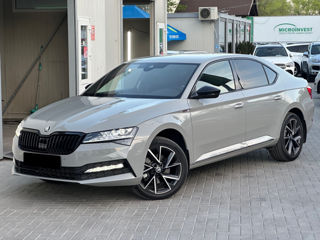 Skoda Superb foto 5