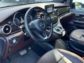 Mercedes V-Class foto 8