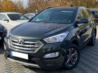 Hyundai Santa FE foto 3