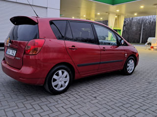 Toyota Corolla Verso foto 3