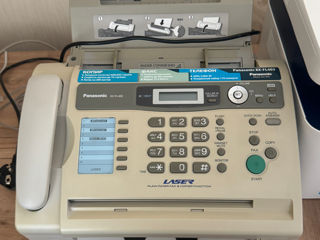 Laser Fax Panasonic KX - FL403  - 900 lei