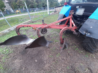 Vind tractor MTZ 82.1 +plug foto 6