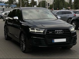 Audi SQ7 foto 3